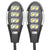 Lampa solară LED Exterior 200 COB cu Senzor de Mișcare, Telecomandă și 3 Moduri – Ultra Luminoasă, Rezistentă la Intemperii, Ideală pentru Curte,  Grădină, Terasă