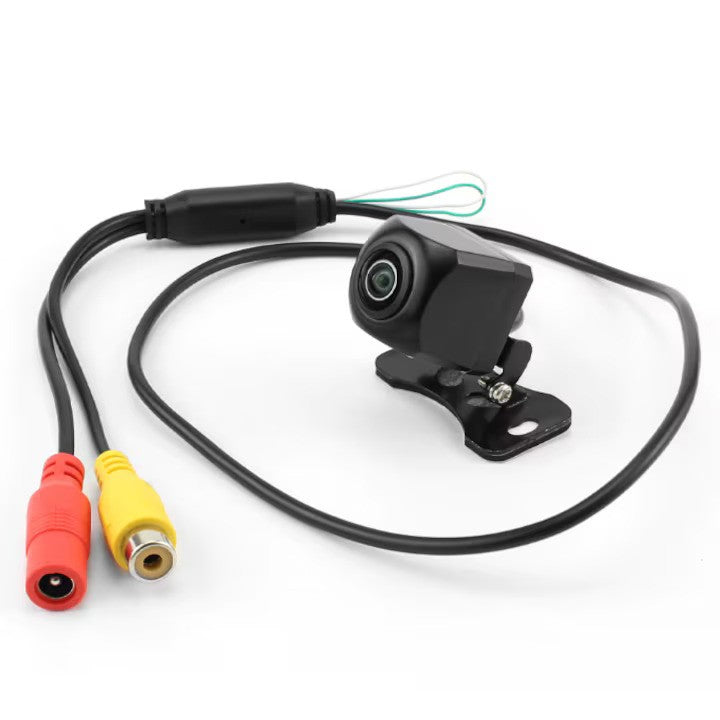 Camera marsarier universala AHD 1080P / 720P -170 grade, pentru montaj Fata sau Spate, prindere prin suruburi