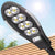 Lampa solară LED Exterior 200 COB cu Senzor de Mișcare, Telecomandă și 3 Moduri – Ultra Luminoasă, Rezistentă la Intemperii, Ideală pentru Curte,  Grădină, Terasă