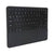 Tastatura Wireless  pentru Telefoane si Tablete, Dimensiune 24 x 17 cm Ultra-subtire, Fara fir, Negru