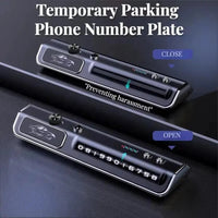 Aparat de odorizare/parfumare auto cu lumini RGB si suport pentru numar de telefon - imagine 3