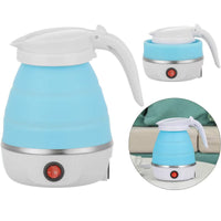 Fierbator electric pliabil, Silicon/Inox, 600W, 0.6L - imagine 2