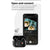 Casti wireless bluetooth A9 pro, cu Touch Screen si Anularea Zgomotului, Bluetooth 5.4,microfon HD, control tactil/touch, rezistente la apa