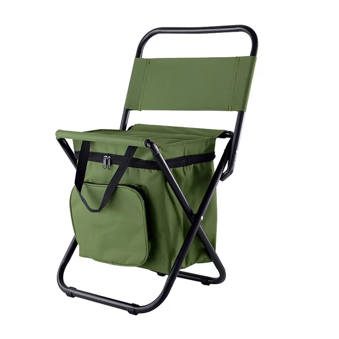 Scaun pliabil cu geanta termica