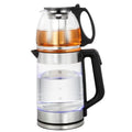 Set fierbator electric + ceainic, 2.2L, 1500W