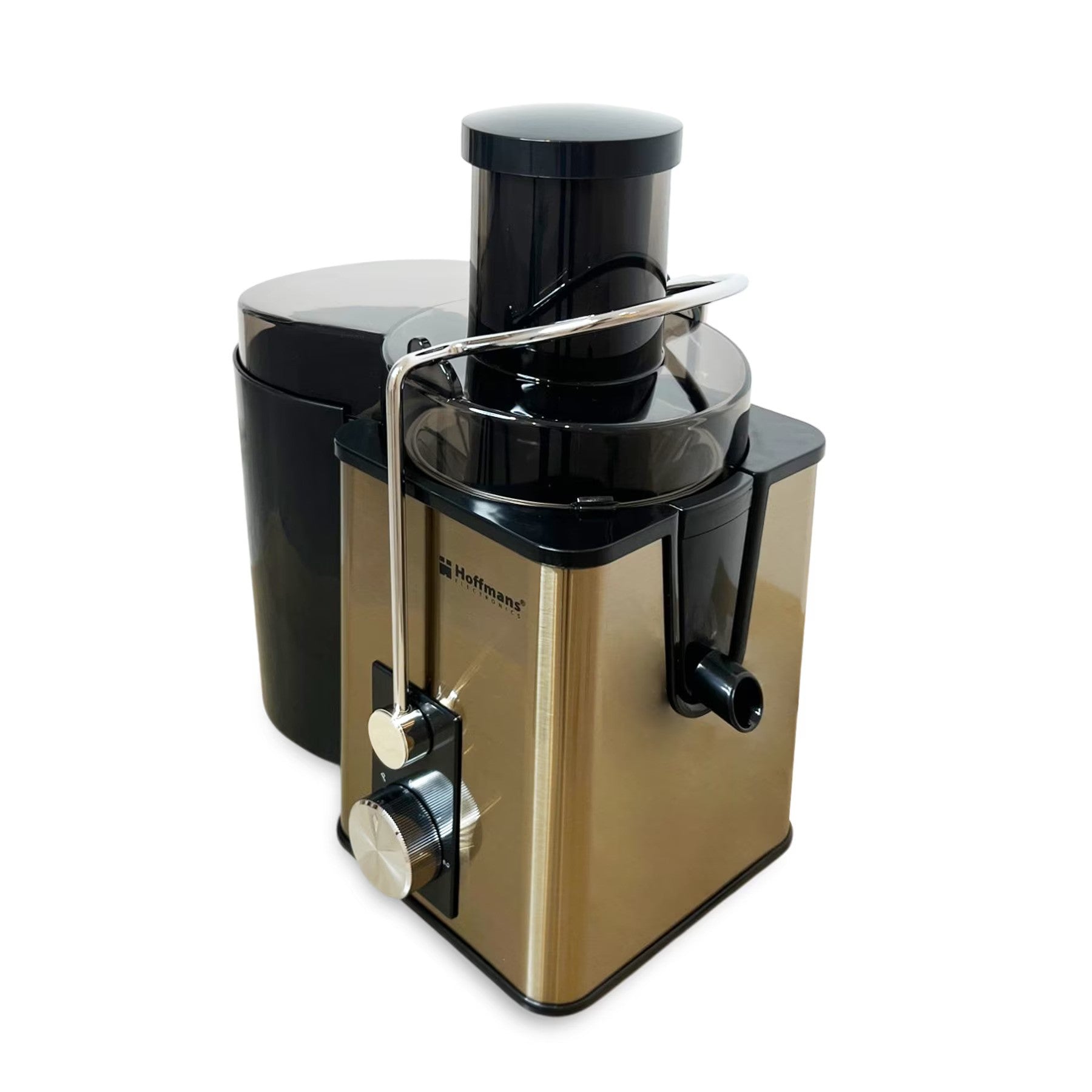 Storcător / Separator de  Fructe Hoffmans HM‑620 – 600 ml, 800 W