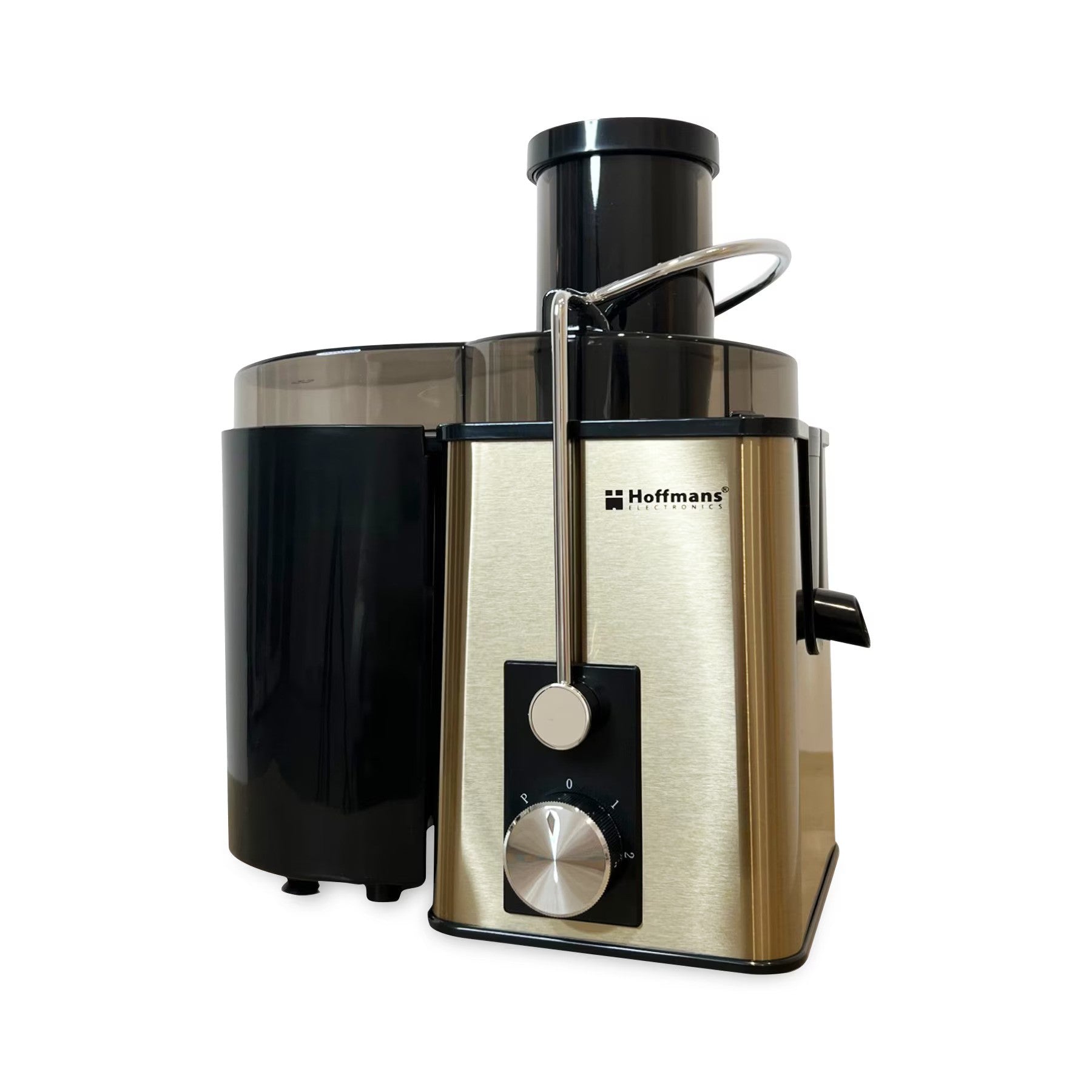 Storcător / Separator de  Fructe Hoffmans HM‑620 – 600 ml, 800 W