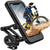 Suport telefon waterproof pentru Bicicleta, Magnet puternic, Secure Grip, Rotire 360°, Adjustable Features, Smart Design, Hands-free, Negru