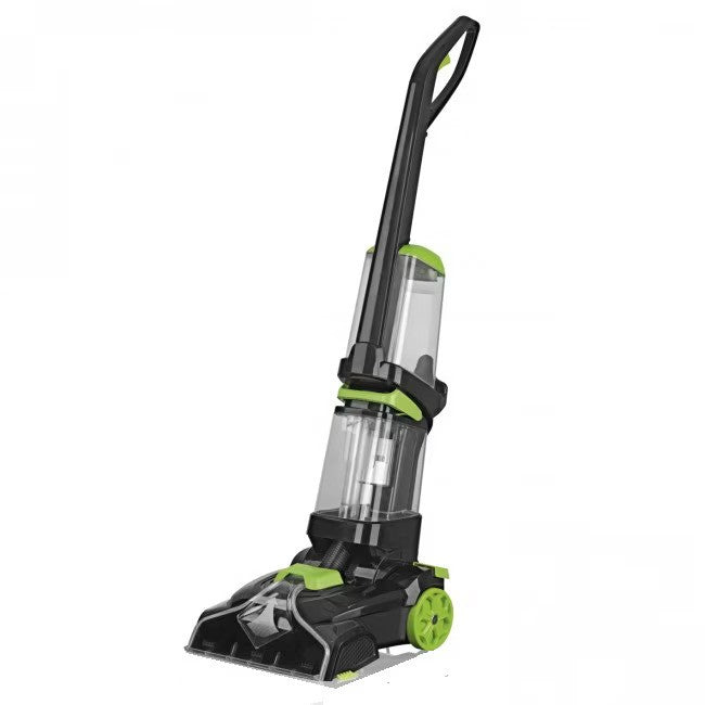 Aspirator Vertical 3 in 1 cu Spalare Injectie Apa si Abur 1200W – Fara Sac, 4L+4L, Silentios 36dB