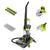 Aspirator Profesional 3 in 1 Hoffmans - 1200W, 2.1L +1.6L, aspirare si spalare cu abur
