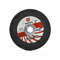 Set 5 bucati mini disc de tăiere circular 75 mm pentru polizor - imagine 3
