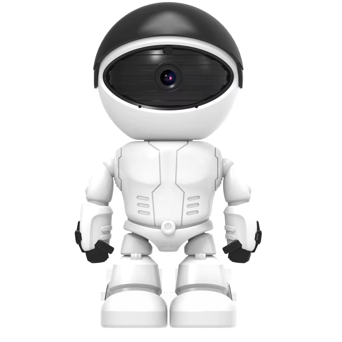 Camera Supraveghere Robot HD 1080P Wireless Audio Vedere Nocturna Infrarosu Rotire 360 Grade - detaliu produs