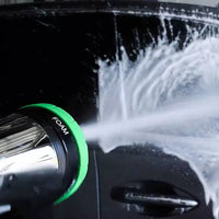 Pistol spalare auto cu presiune si rezervor de spuma - imagine 8