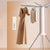 Uscator de rufe tip trepied, pliabil si compact, cu 16 brate rotative, pentru interior si exterior, 125cm