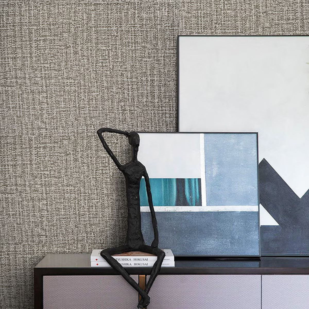 Rola Tapet 3D Autoadeziv model relief 280 x 50 cm, moale la atingere, rezistent la apa