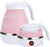 Fierbator electric pliabil, Silicon/Inox, 600W, 0.6L