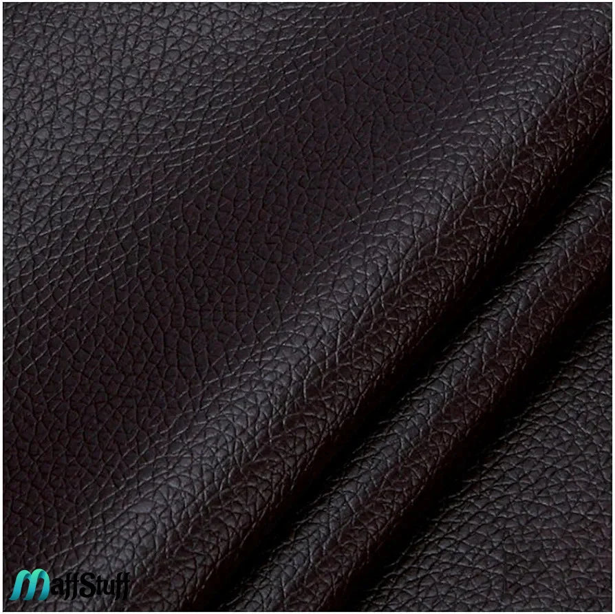 Folie din piele ecologica, autoadeziva, pentru reparatie canapea, scaun, interior autoturism 75 x 250 cm