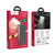 Baterie externa Hoco J62 Jove, 30000 mAh, 3 x USB, cu indicator LED si lampa de birou, Negru