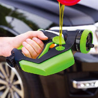 Pistol spalare auto cu presiune si rezervor de spuma - imagine 3
