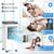 Aer conditionat portabil JT-909, 65W, 6L, cu telecomanda si functie de oscilare