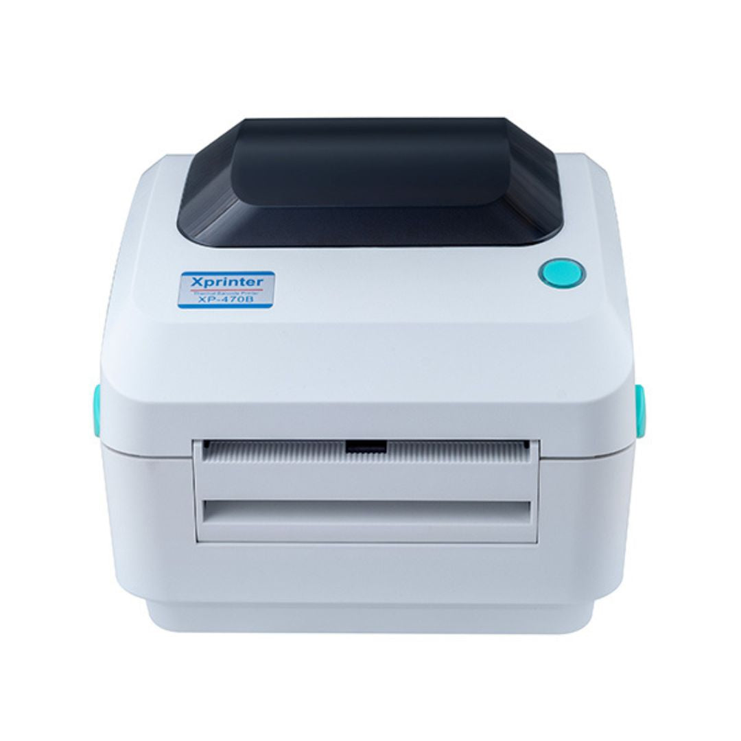 Imprimanta termica XP-470E pentru etichete 100x150 cm – 203 dpi, USB + Bluetooth