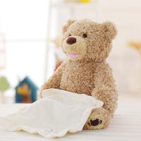 Jucarie interactiva Ursulet Plus Cucu-Bau, Peek a Boo - imagine 7