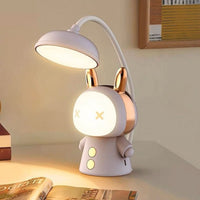 Lampa de veghe LED pentru copii, cu incarcare USB - imagine 5
