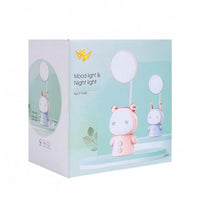 Lampa de veghe LED pentru copii, cu incarcare USB - imagine 7