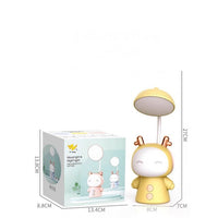Lampa de veghe LED pentru copii, cu incarcare USB - imagine 8