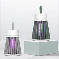 Lampa UV Anti-Insecte Portabila, 1.2W, Reincarcabila USB, 1200mAh, Curea Suspendare - imagine 9