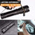 Lanterna LED Ultra-Bright, 20w din aluminiu, sursa XHP50/70/WHITE LASER, profesionala, focus ajustabil, acumulator 8800 mah inclus, rezistenta la apa, incarcare USB, 3000 lumeni