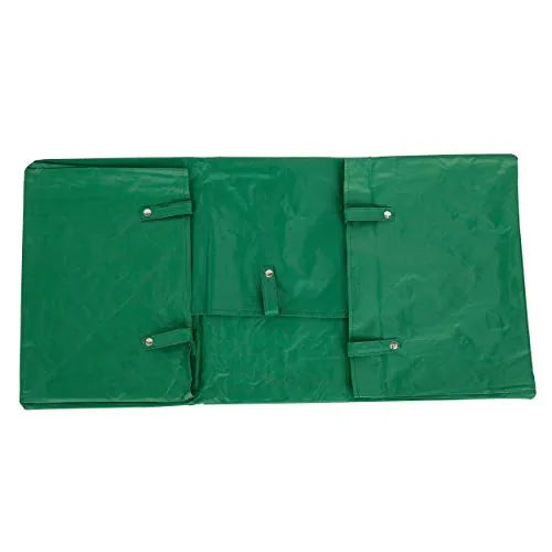 Cărucior pentru grădină, Heavy Duty, 4 Roți, pereți rabatabili, capacitate 550 kg