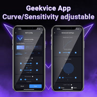 Set Gaming telefon complet 5 in 1 cu tastatura Iluminata RGB, emulator jocuri telefon, mouse gaming, suport telefon Inclus