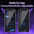 Set Gaming telefon complet 5 in 1 cu tastatura Iluminata RGB, emulator jocuri telefon, mouse gaming, suport telefon Inclus, mouse pad Inclus, Wireless, cu inteligent Spray control, compatibil Android