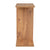 Măsuță multifuncțională din PAL 18 mm, stil scandinav, 44 x 30 cm, inalțime totală 64 cm