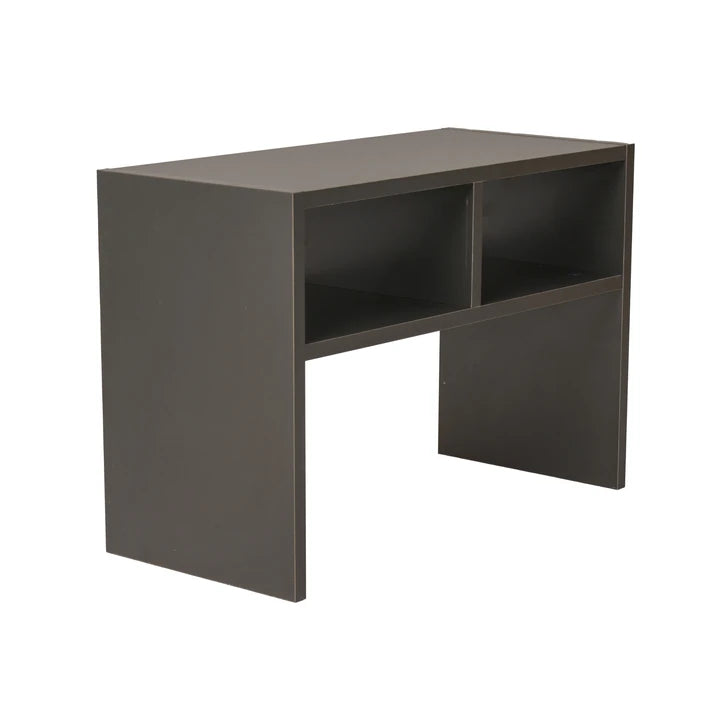 Măsuță multifuncțională din PAL 18 mm, stil scandinav, 44 x 30 cm, inalțime totală 64 cm