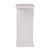 Măsuță multifuncțională din PAL 18 mm, stil scandinav, 44 x 30 cm, inalțime totală 64 cm