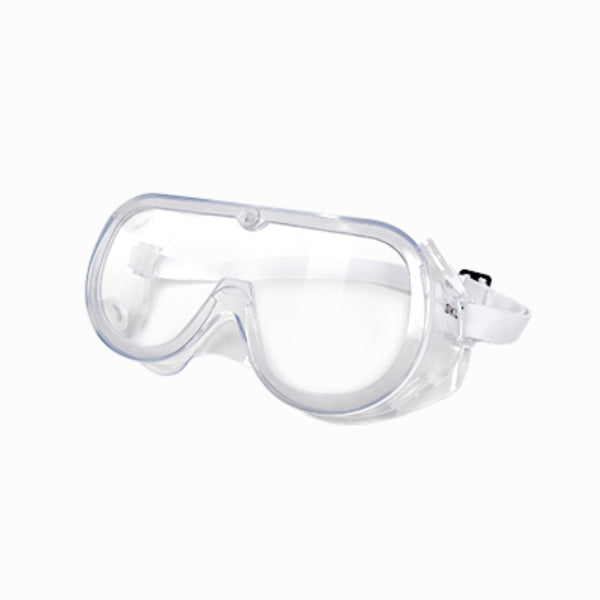 Ochelari de protectie pentru polizat-slefuit, rama YSA4.2, prindere cu elastic