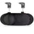 Plita electrica, RAF R5413, 1800 W, 2.5 L capacitate, cu capac, 160℃-220℃, 70x25x10 cm, negru