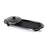 Plita electrica, RAF R5413, 1800 W, 2.5 L capacitate, cu capac, 160℃-220℃, 70x25x10 cm, negru