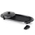 Plita electrica, RAF R5413, 1800 W, 2.5 L capacitate, cu capac, 160℃-220℃, 70x25x10 cm, negru