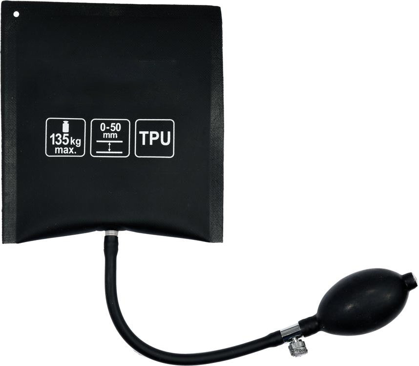 Perna pneumatica pentru ridicat, TPU durabil, 16x16cm