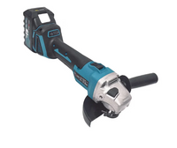 Polizor unghiular, Flex Profesional fara fir, cu 2 acumulatori 48V, trusa - imagine 5