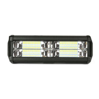 Proiector Led auto Off Road dreptunghiular, 144w 14000lm IP68 - imagine 2