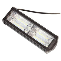 Proiector Led auto Off Road dreptunghiular, 144w 14000lm IP68 - imagine 5