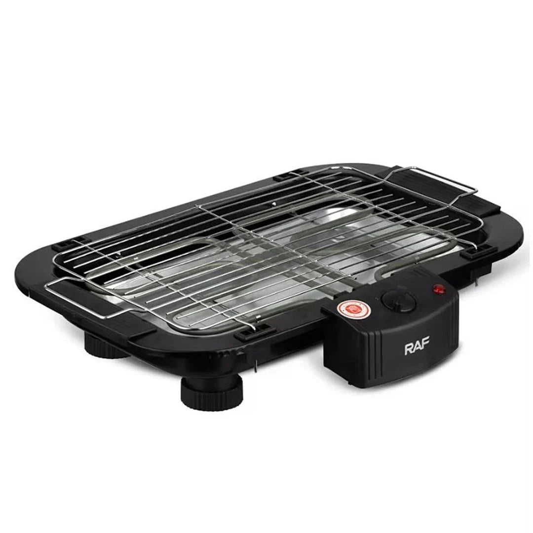 Gratar electric de masa RAF R5301 – 2000W – capacitate pana la 35 frigarui