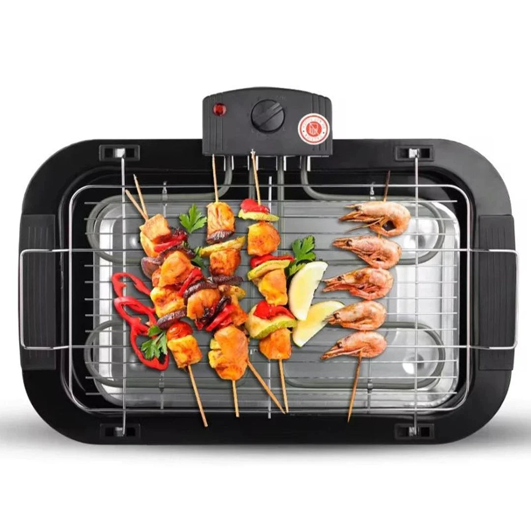Gratar electric de masa RAF R5301 – 2000W – capacitate pana la 35 frigarui