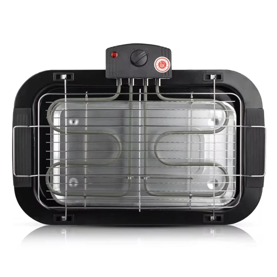 Gratar electric de masa RAF R5301 – 2000W – capacitate pana la 35 frigarui