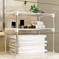 Raft multifunctional birou, baie, bucatarie 50 cm x 56 cm - imagine 4