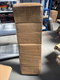 RESIGILAT — Comoda moderna si simpla cu 3 sertare si 2 usi, MDF, 140x40x75cm · Acceptabil #002